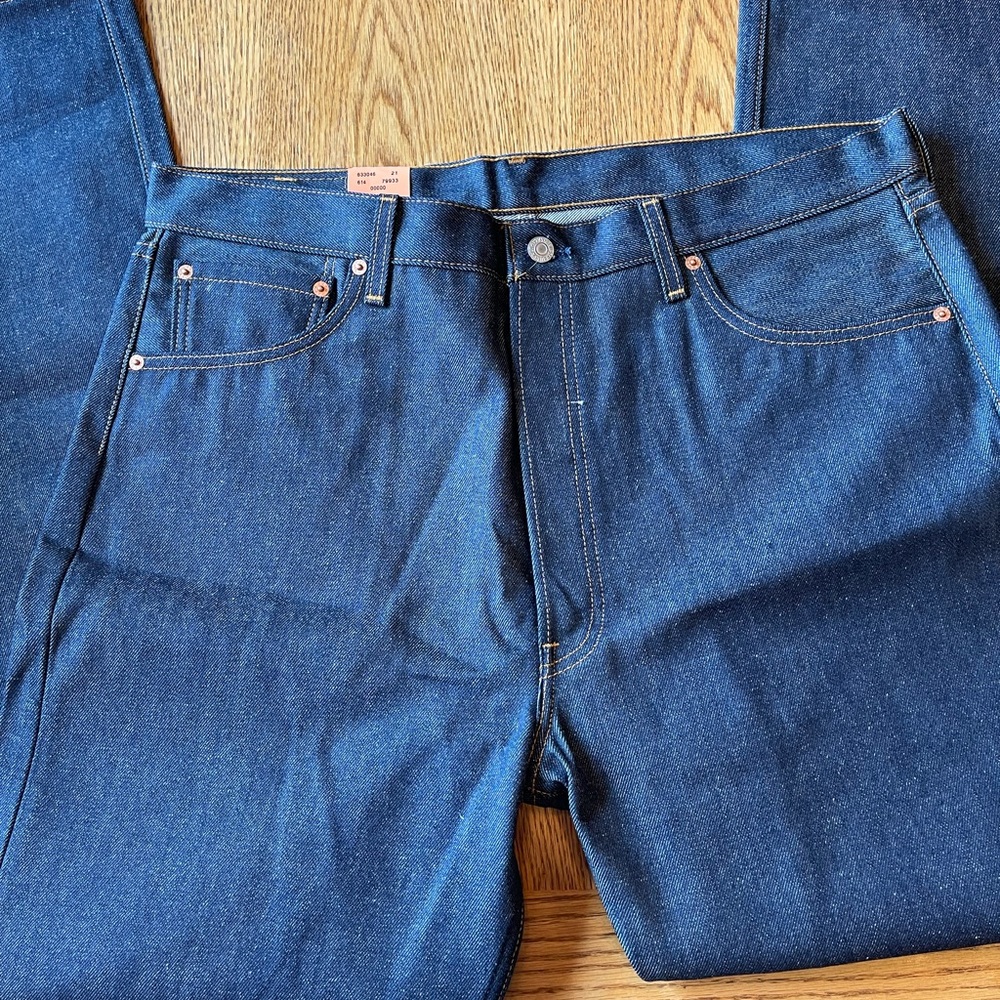 NWT Levi’s 501 jeans - Picture 4 of 4